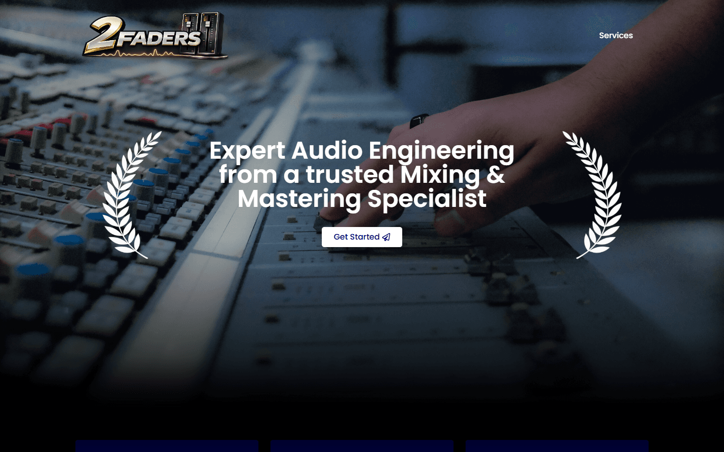 2Faders Studio