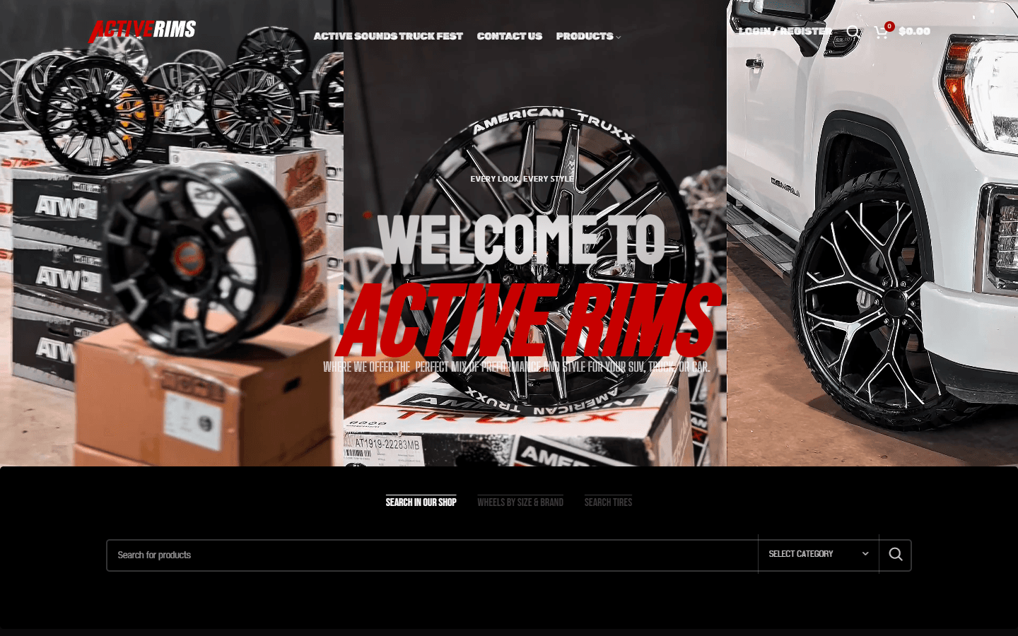 Active Rims