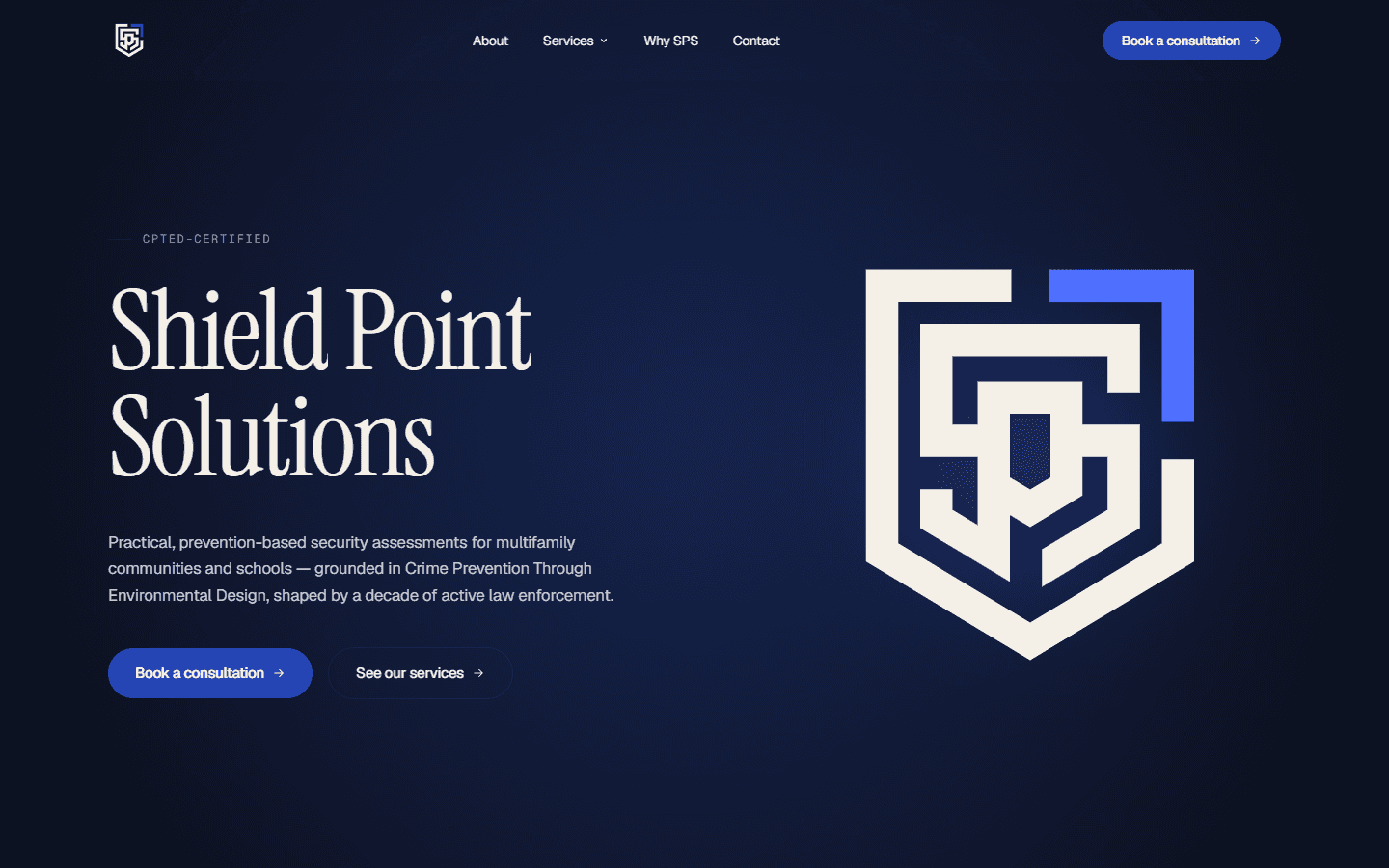 Shield Point Solutions